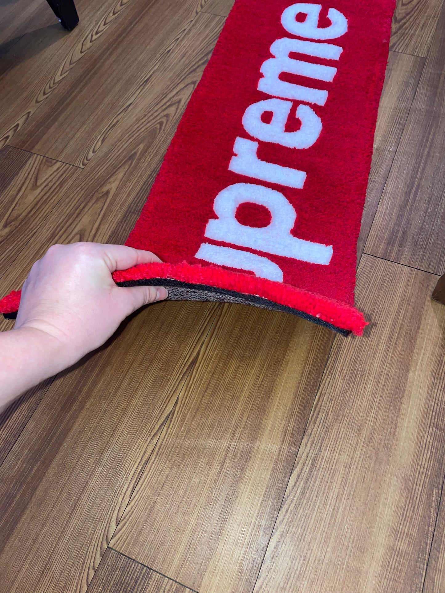 Supreme Inspired Rug