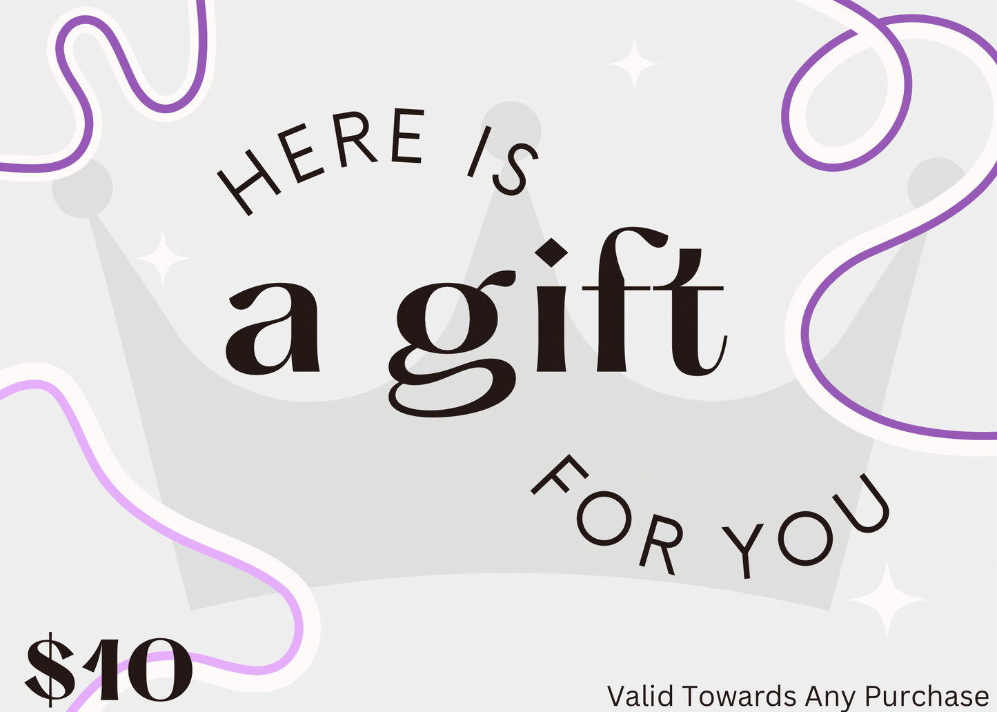 TuftLuv Gift Voucher