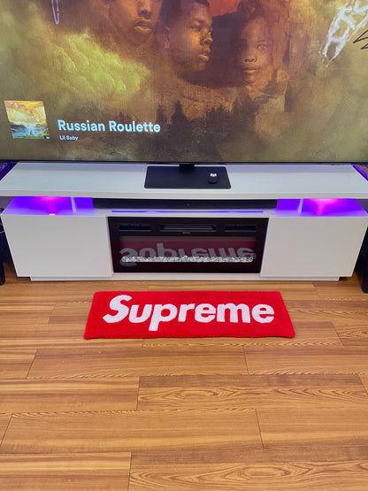 Supreme Inspired Rug