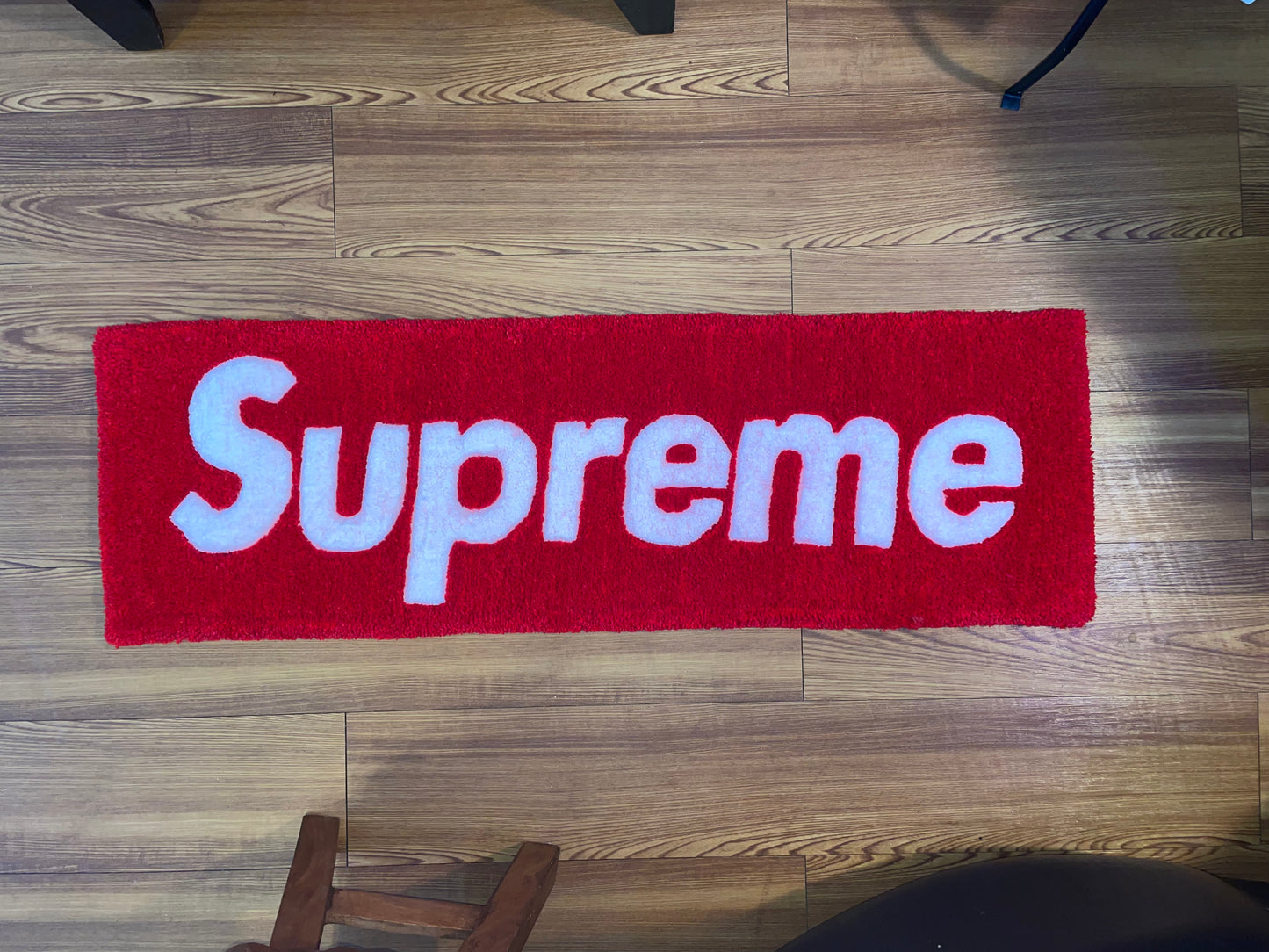 Supreme Inspired Rug