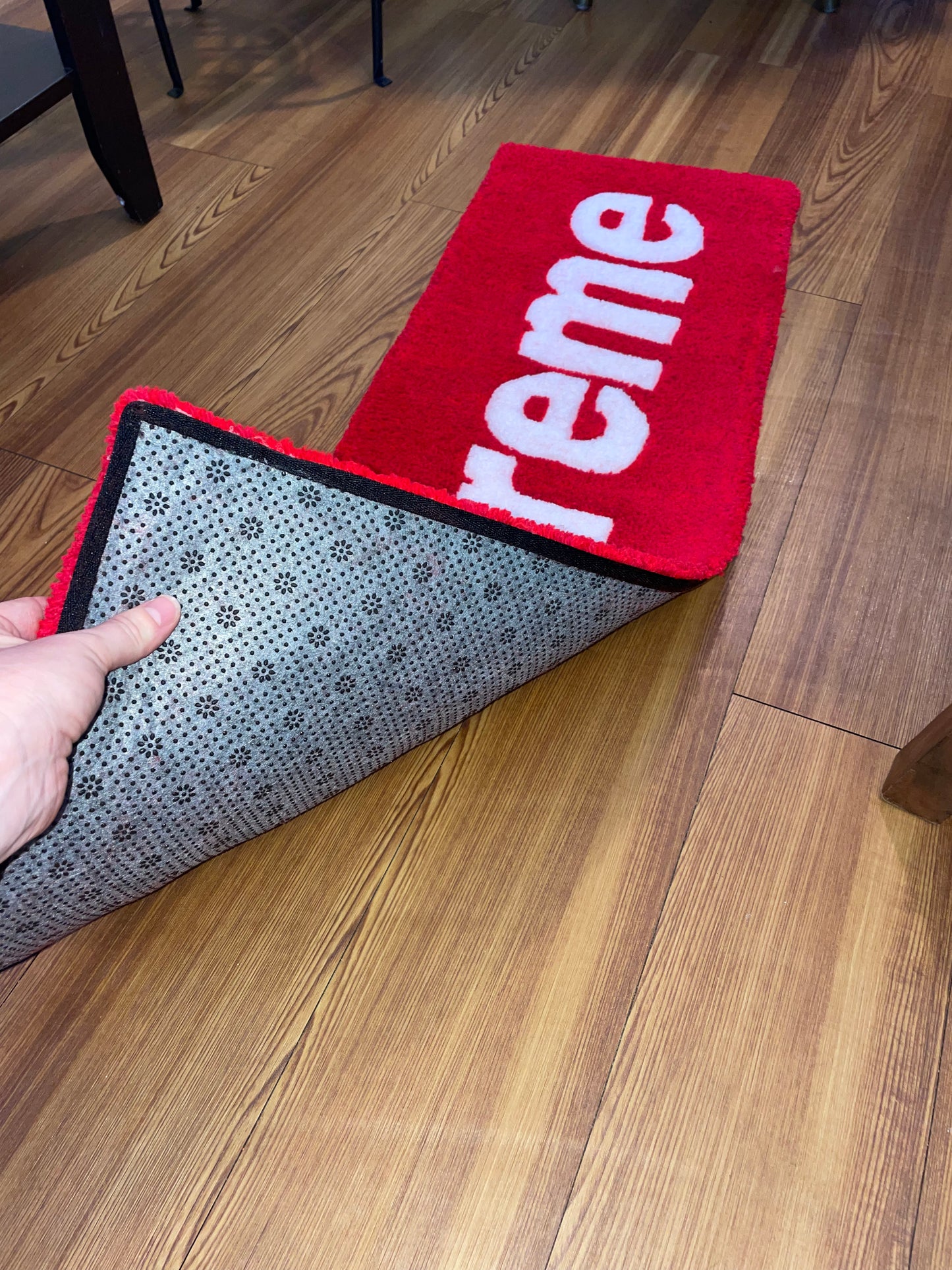 Supreme Inspired Rug