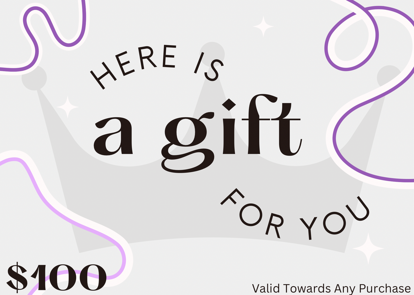 TuftLuv Gift Voucher