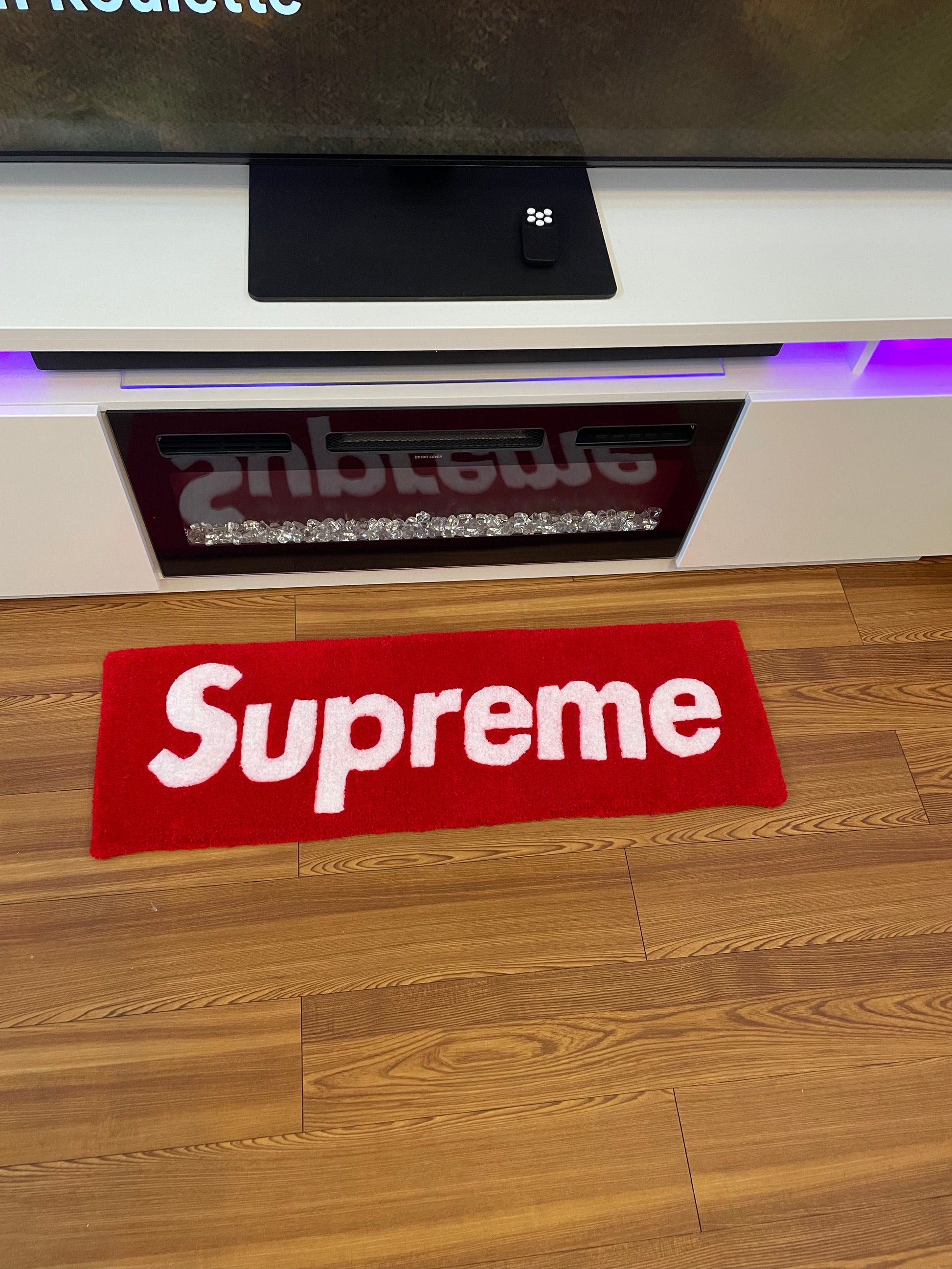 Supreme Rug by DuckyB