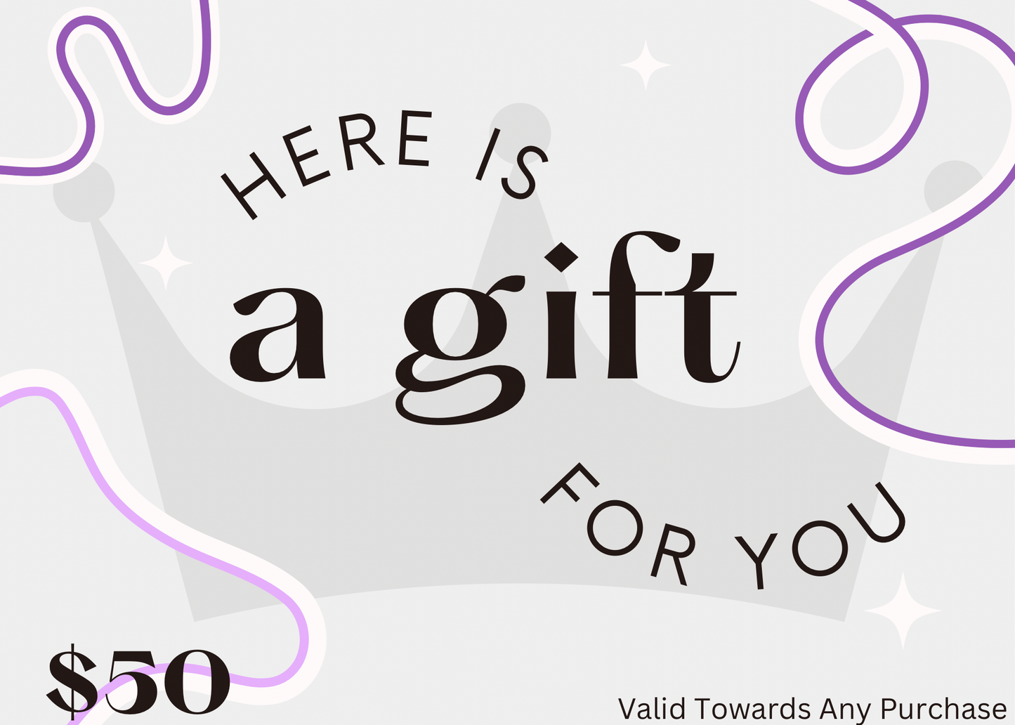 TuftLuv Gift Voucher