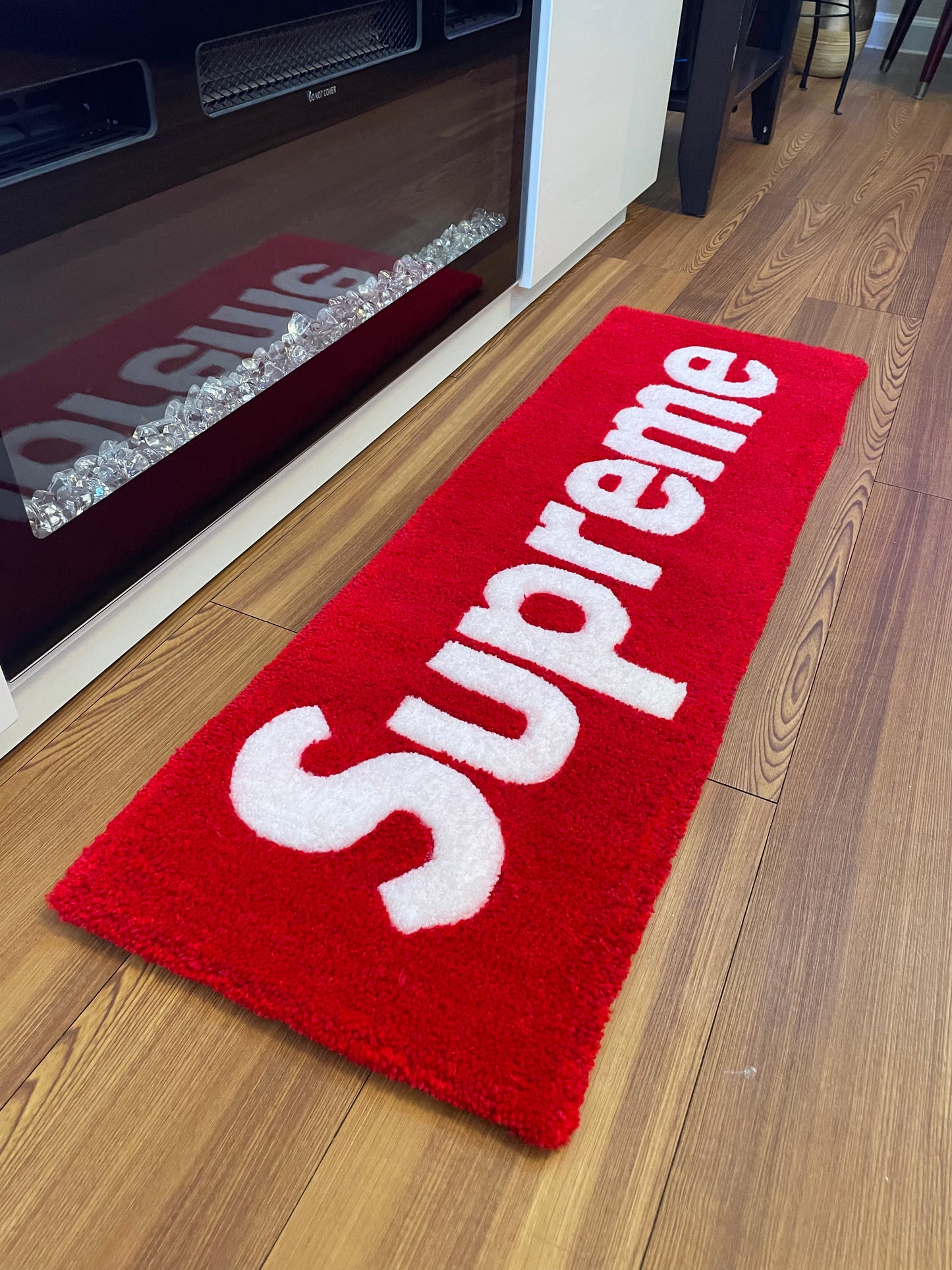 Supreme Inspired Rug